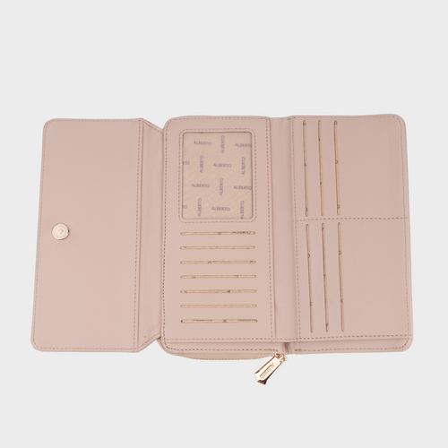 Women's Amanda Long Wallet