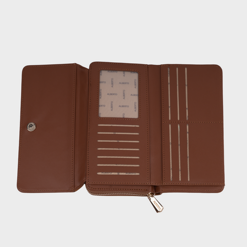 Women's Amanda Long Wallet