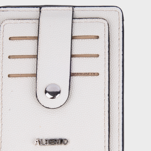 Unisex Lane Cardholder Wallet