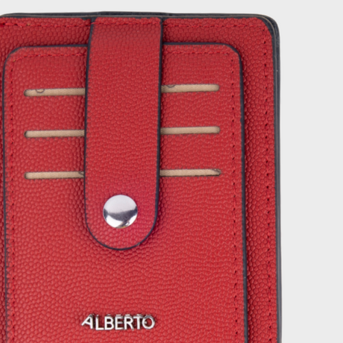 Unisex Lane Cardholder Wallet