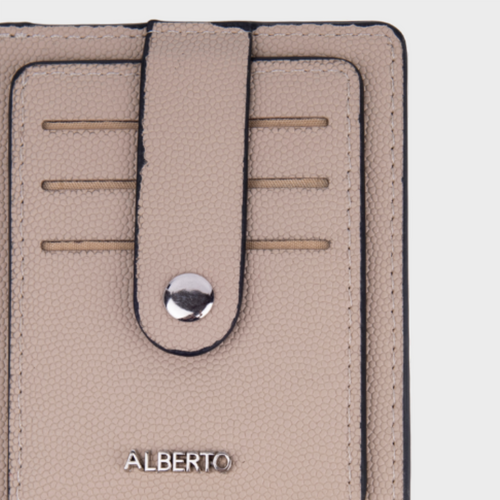 Unisex Lane Cardholder Wallet