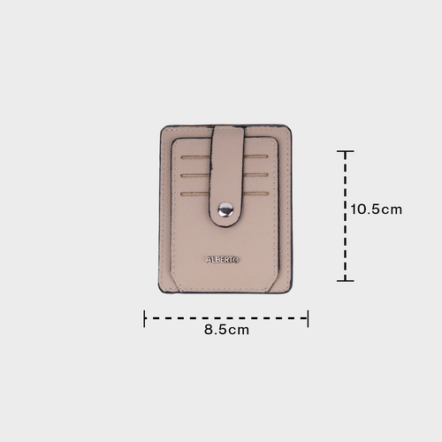 Unisex Lane Cardholder Wallet