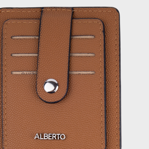 Unisex Lane Cardholder Wallet