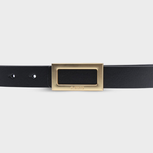 Women's Xylia Leather Belt