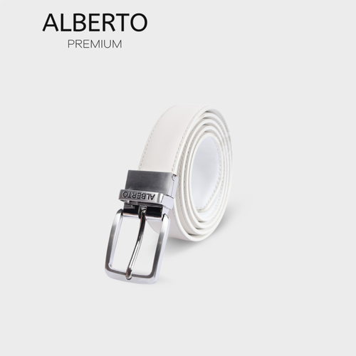Women's Zaria Leather Belt