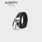 Women's Zaria Leather Belt