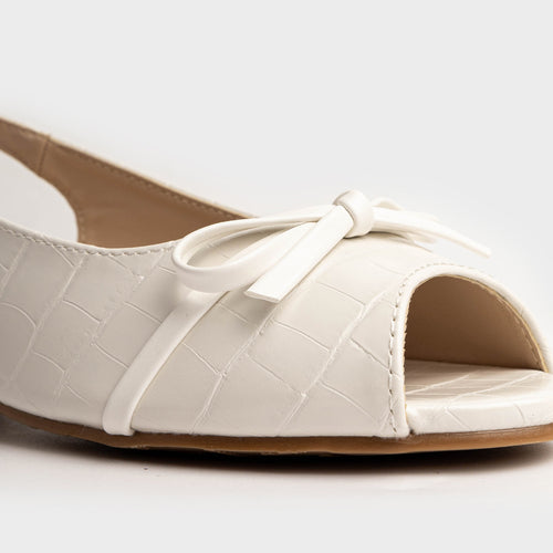 Women's Feliz Low Heel Slingback