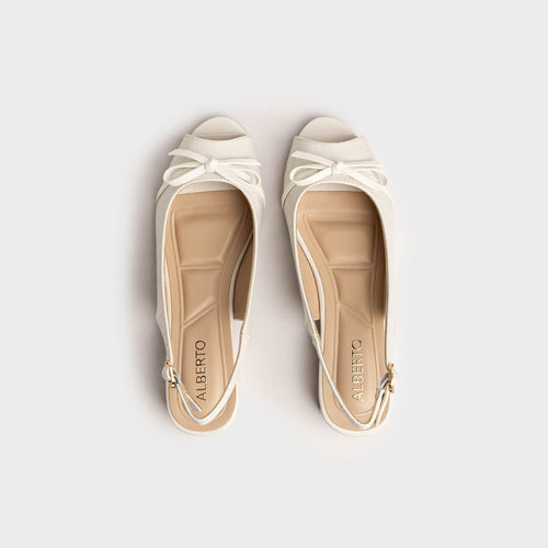 Women's Feliz Low Heel Slingback