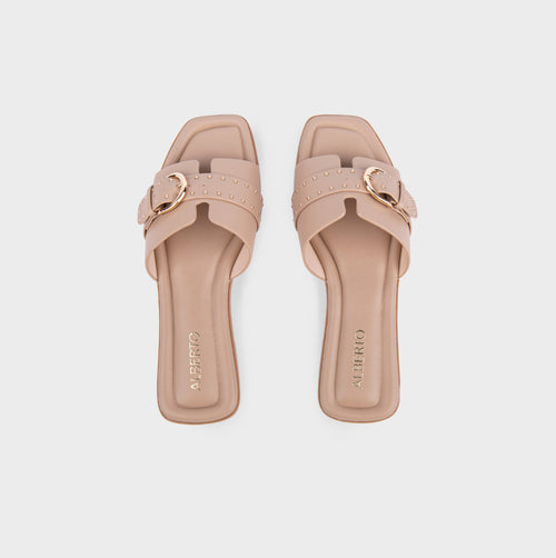 Women's Abyh Slip-on Sandals