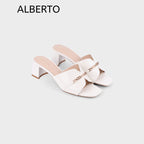 Women's Celestia Mid-Heel Sandals