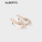 Women's Cosette Slip-On Kitten Heel