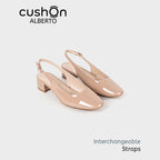 cushOn Women's Emerie Low Pumps