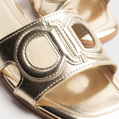 Women's Belly Flat Sandals