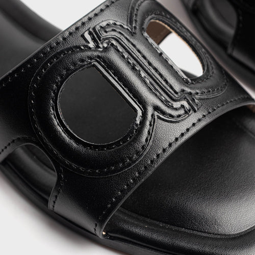 Women's Belly Flat Sandals