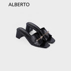 Women's Celestia Mid-Heel Sandals