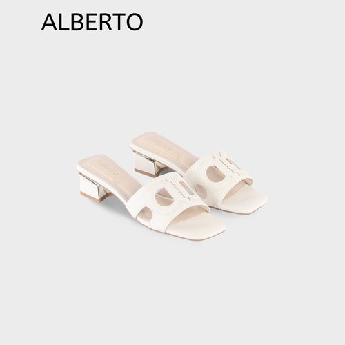 Women's Desrie Block Heel Sandals