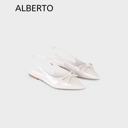 Women's Elliette Slingback Flat Shoes