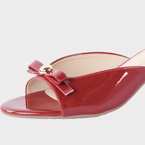 Women's Cosette Slip-On Kitten Heel