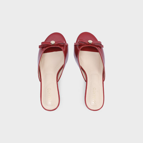 Women's Cosette Slip-On Kitten Heel