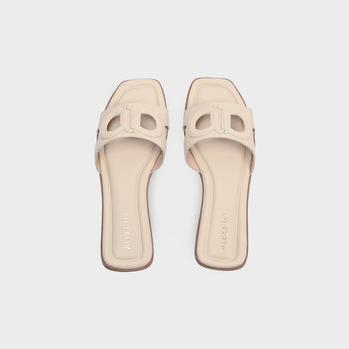 Women's Belly Flat Sandals