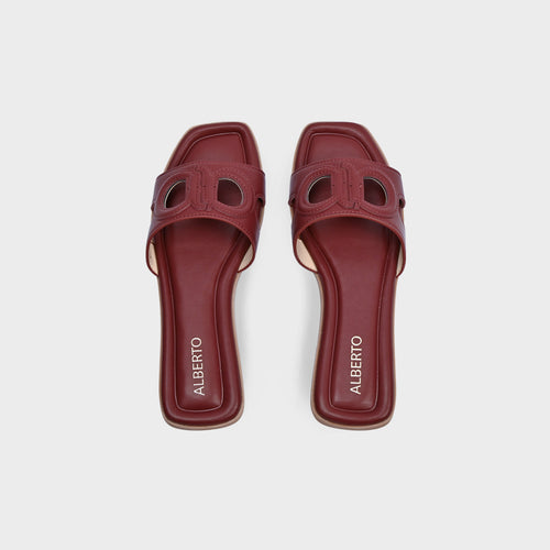 Women's Belly Flat Sandals