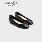 cushOn Women's Eleanor Low Pumps