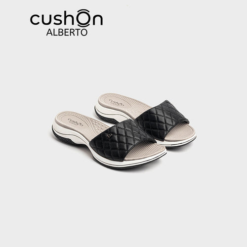 cushOn Women's ActiveGlide S1 Sandals
