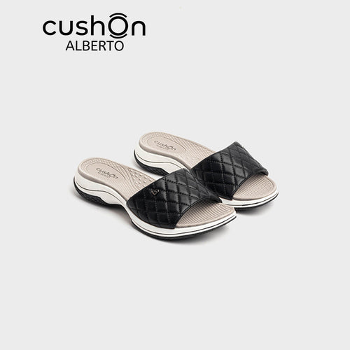 cushOn Women's ActiveGlide S1 Sandals