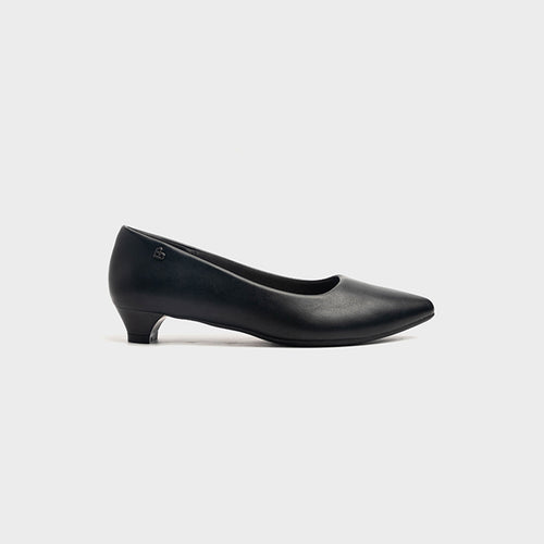 cushOn Women's Persephone Low Pumps