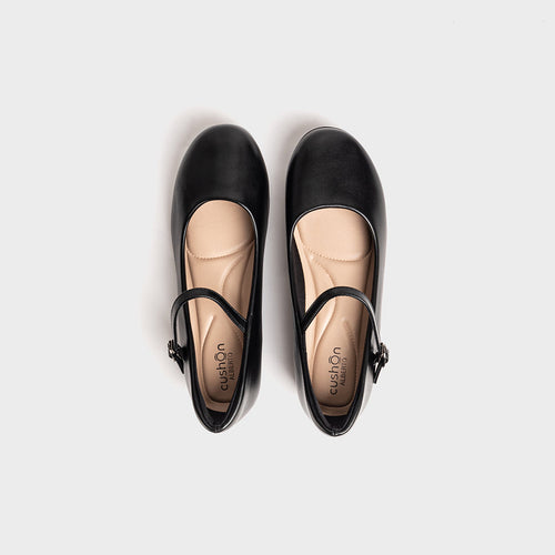 cushOn Women's Emilie Flat Shoes