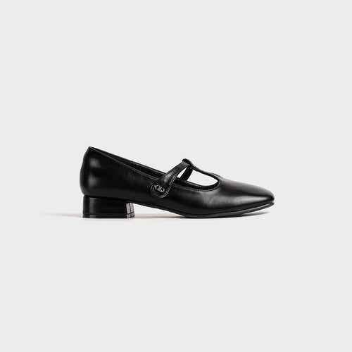 cushOn Women's Haisley Low Pumps