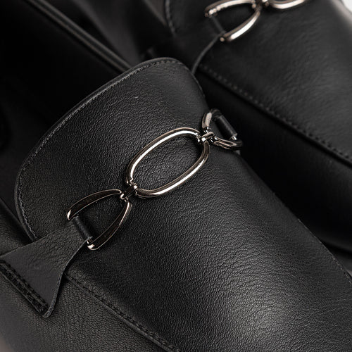 cushOn Women's Fritzie Loafers