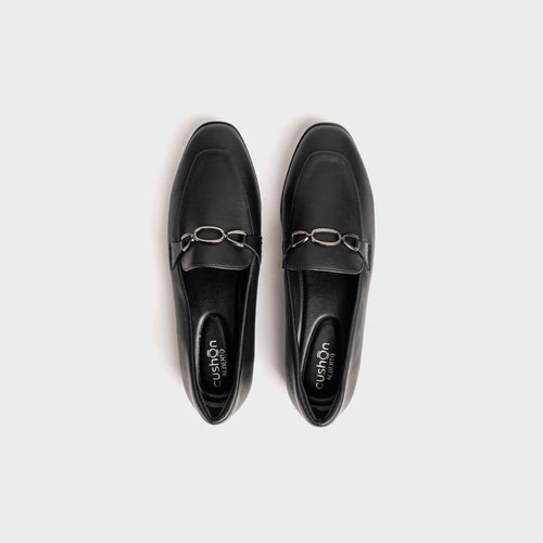 cushOn Women's Fritzie Loafers