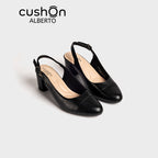 cushOn Women's Gwy Slingback Pumps