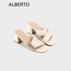 Women's Carmie Heeled Sandals