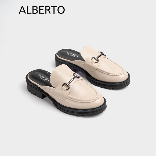 cushOn Women's Felicia Mules