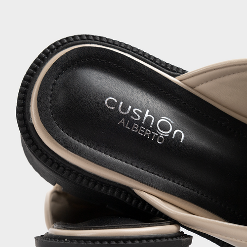 cushOn Women's Felicia Mules