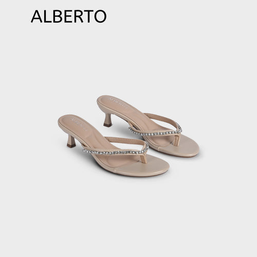 Women's Dia Kitten Heel