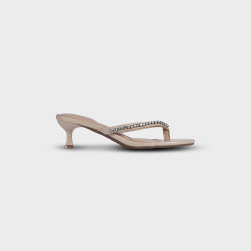 Women's Dia Kitten Heel