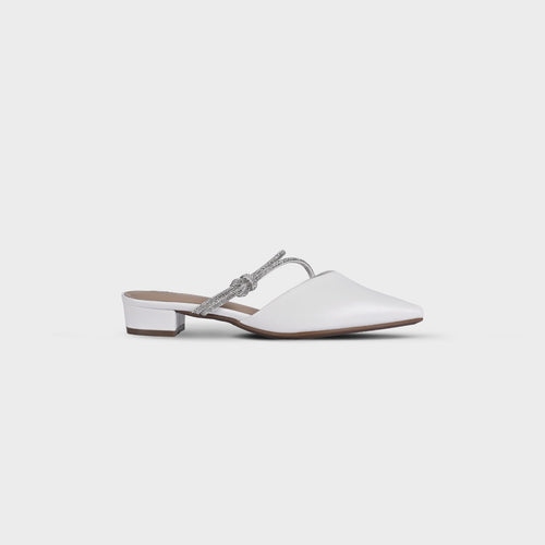 Women's Faustine Pointed-Toe Mule