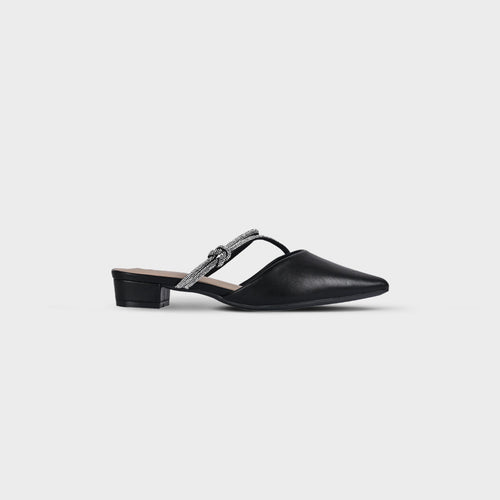 Women's Faustine Pointed-Toe Mule
