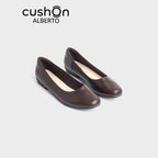 cushOn Women's Ezri Flat Shoes