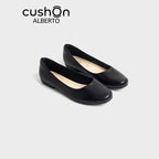 cushOn Women's Ezri Flat Shoes