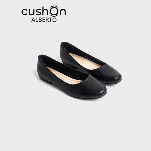 cushOn Women's Ezri Flat Shoes