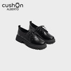 cushOn Women's Faye Lace-up Platform