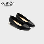 cushOn Women's Persephone Low Pumps
