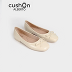 cushOn Women's Fatima Ballerina