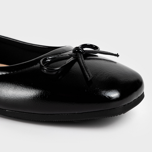 cushOn Women's Fatima Ballerina