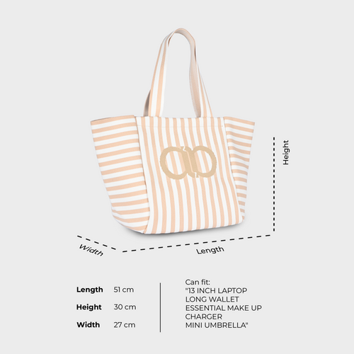 Unisex Sybella Knitted Bag
