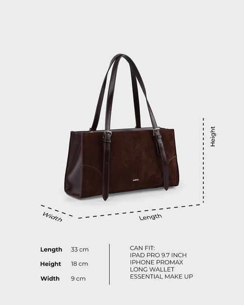 Women's Aloe Handbag